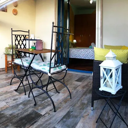 Rizzi Marianna Frühstückspension Monopoli