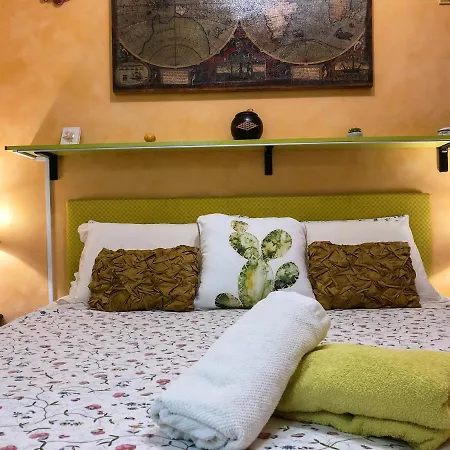 瑞兹玛丽安娜住宿加早餐旅馆 莫诺波利