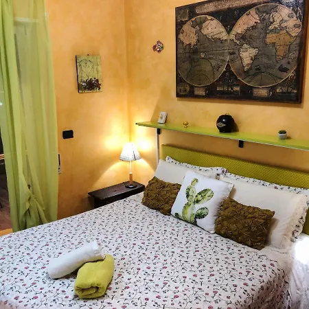 Rizzi Marianna Oda ve Kahvaltı 4*