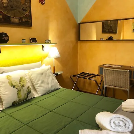 住宿加早餐酒店 瑞兹玛丽安娜住宿加早餐旅馆 4*